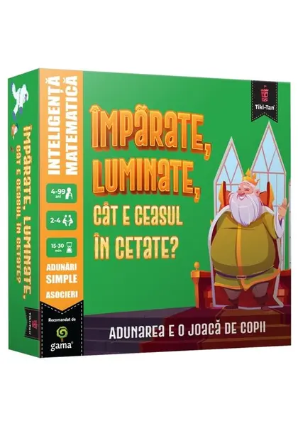 Imparate luminate, cat e ceasul in cetate?