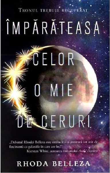 Imparateasa celor o mie de ceruri | Rhoda Belleza