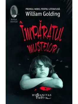 Imparatul mustelor/William Golding