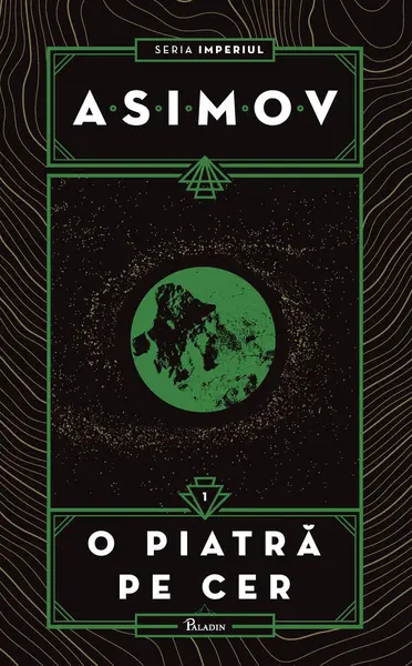 Imperiul I. O piatră pe cer - Isaac Asimov