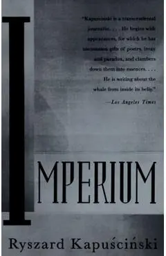 Imperium - Ryszard Kapuscinski