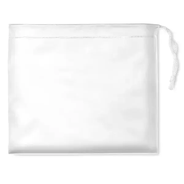 Impermeabil cu gluga din plastic in husa Impermeabil cu gluga in husa