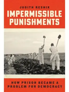 Impermissible Punishments. How Prison Became a Problem for Democracy, Hardback/Judith Resnik