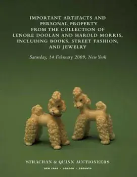 Important Artifacts and Personal Property from the Collection of Lenore Doolan and Harold Morris, Including Books, Street Fashion, and Jewelry, Paperback/Leanne Shapton