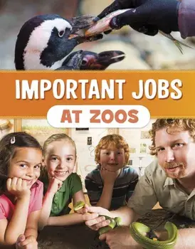 Important Jobs at Zoos, Paperback/Mari Bolte