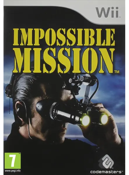 Impossible Mission Commodore / Amiga|Apple II|Atari 8-bit|Atari 7800