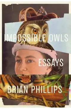 Impossible Owls: Essays - Brian Phillips