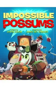 Impossible Possums - Justin Colón