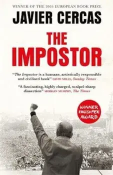 Impostor, Paperback/Javier Cercas