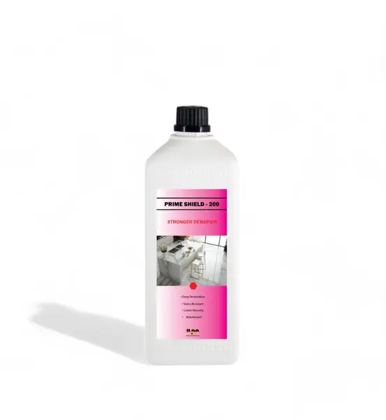 Impregnant protector pe baza de apa pentru recuperarea si protectia suprafetelor din piatra - Prime Shield 200, 1L, Ilpa