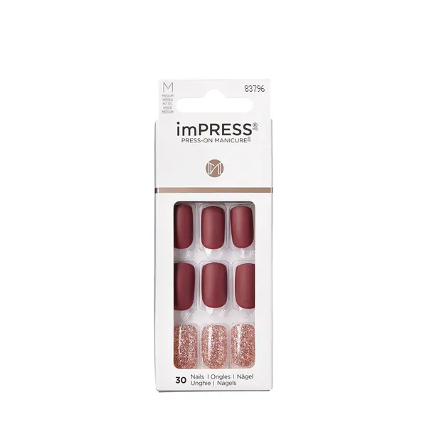 Impress hero medium squoval