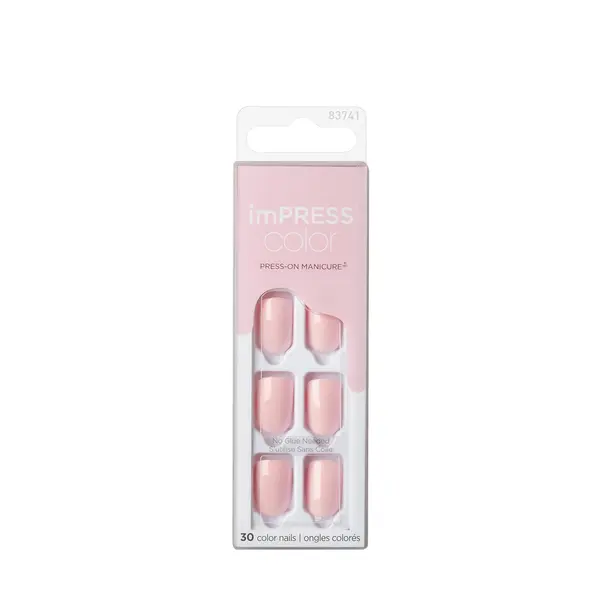 Impress pink me pink