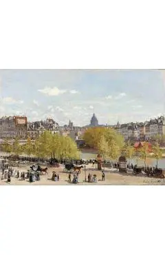 Impressionist Paris - Frouke Van Dijke