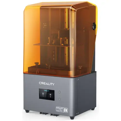 Imprimanta 3D CREALITY HALOT-MAGE PRO, 228 x 128 x 230 mm, display10.3inch, USB, Wi-Fi