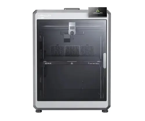 Imprimanta 3D Creality K2 Plus, FDM, WiFi, Ethernet (Negru/Gri)