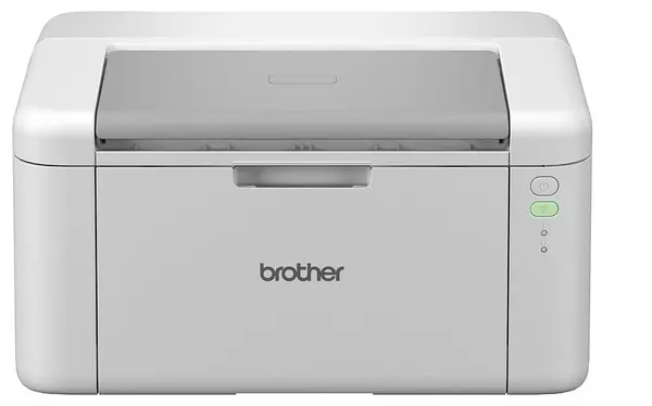 Imprimantă Brother - HL-1230W, laser, alb