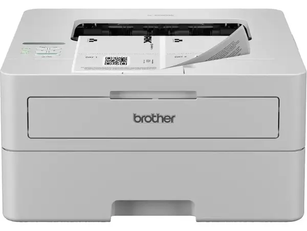 Imprimantă Brother - HL-B2180DW, laser, alb