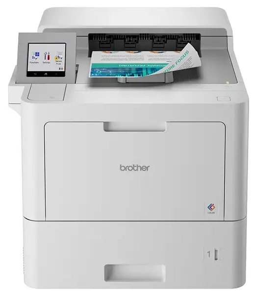 Imprimantă Brother - HL-L9430CDN, alb