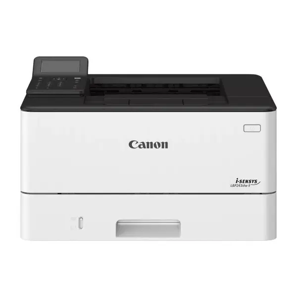 Imprimanta CANON LBP243DW II MONO LASER, Format A4, Viteza printare: 36ppm, Duplex automat