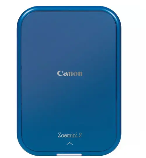 Imprimanta foto portabila Canon Zoemini 2, Bluetooth 5.0 (Albastru)