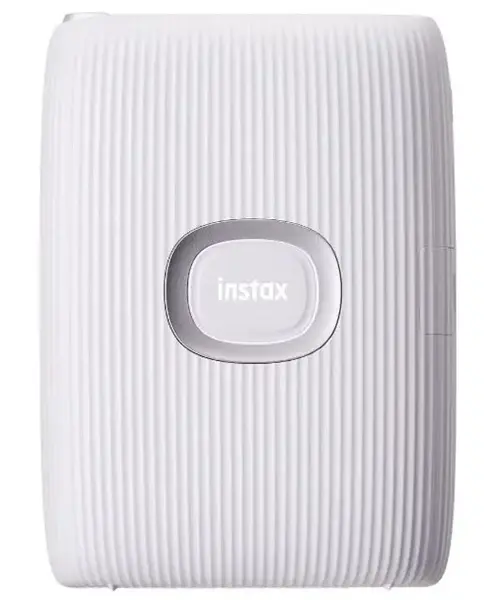 Imprimanta foto portabila Fujifilm Instax Mini Link 2, Bluetooth (Alb)
