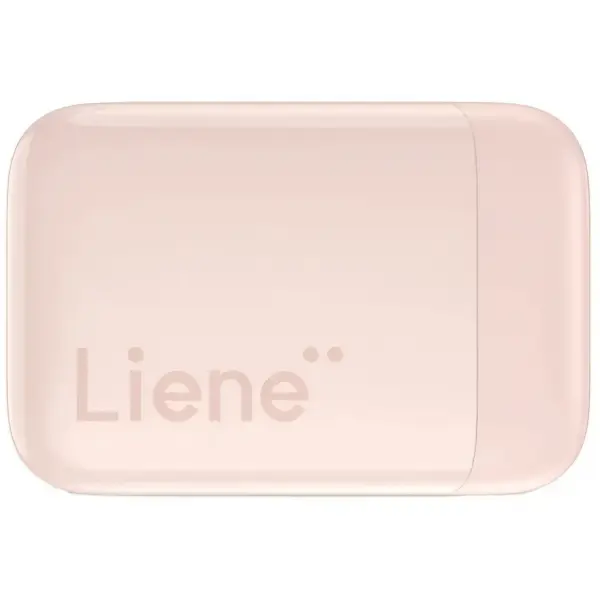 Imprimanta Foto Portabila Liene Pearl 2x3, Roz