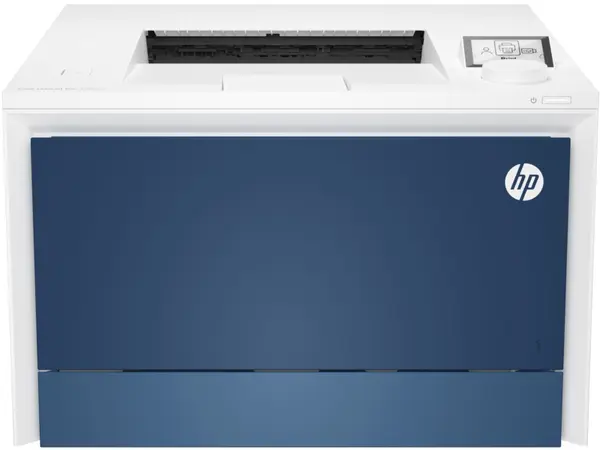 Imprimantă HP - Color LaserJet Pro 4202dw, alb/albastru