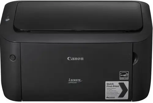 Imprimanta laser alb-negru Canon i-SENSYS LBP6030B, A4 (Neagra)