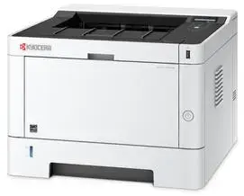 Imprimanta laser alb-negru Kyocera ECOSYS P2040dn, A4, 40 ppm, Duplex, Retea