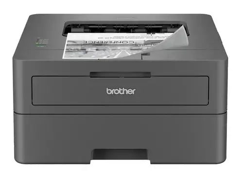Imprimanta Laser Brother HL-L2402D, A4, Monocrom, 30ppm, Duplex, USB 2.0 (Negru)
