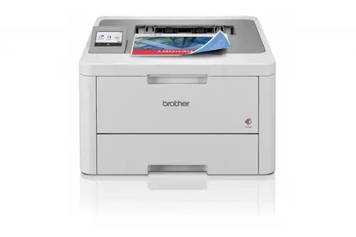 Imprimanta Laser Brother HL-L8230CW, A4, Color, 30 ppm, USB, Wireless (Alb)