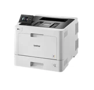 Imprimanta laser Brother HL-L8360CDW, Retea, Wi-fi, NFC, Duplex, 31ppm
