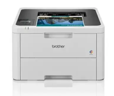 Imprimanta LED Brother HL-L3220CW, A4, Color, 18 ppm, USB 2.0, Wireless (Alb)