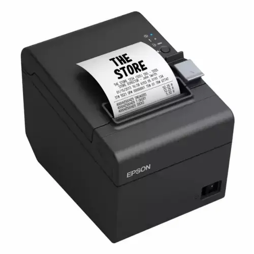 Imprimanta Monocrom Epson TM-T20III, USB, Retea, 25 cm/s