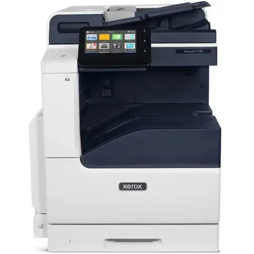 Imprimanta Monocrom Xerox C7101V_D, A3, Duplex, ADF, Wi-Fi, IOT (motor)