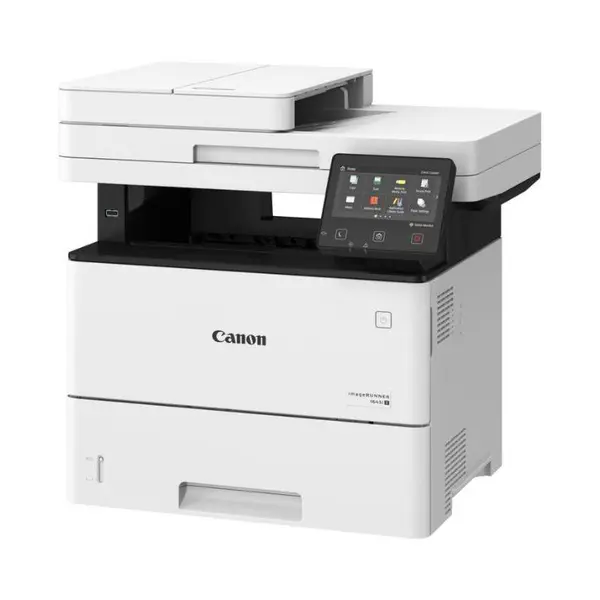 Imprimanta multifunctionala laser mono Canon I-SENSYS X 1643IF II, A4, Printare, Copiere, Scanare, Fax, viteza 43 ppm, duplex, rezolutie max 1200x1200dpi, memorie 1GB RAM