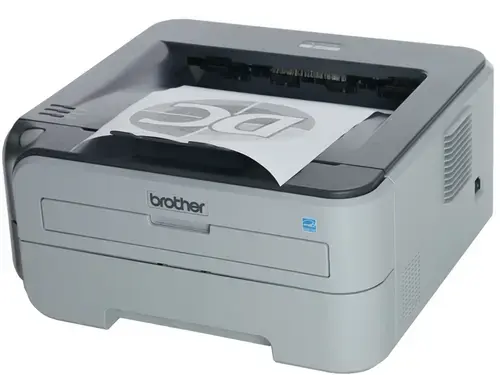 Imprimanta Refurbished Laser Monocrom Brother HL-2150N, A4, 22ppm, 2400 x 600, USB, Retea