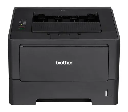 Imprimanta Refurbished Laser Monocrom Brother HL-5450DN, A4, 38ppm, Duplex, Retea, USB