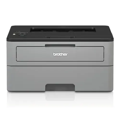 Imprimanta Refurbished Laser Monocrom BROTHER HL-L2350DW, Duplex, A4, 32ppm, 2400 x 600dpi, USB, Wireless
