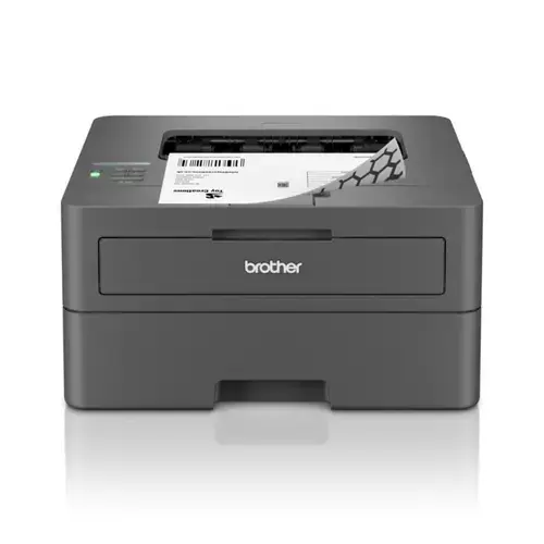 Imprimanta Refurbished Laser Monocrom BROTHER HL-L2400DW, Duplex, A4, 30ppm, 1200 x 1200, Wireless, USB