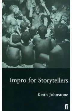 Impro for Storytellers
