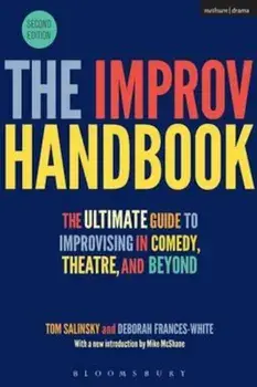 Improv Handbook, Paperback/Tom Salinsky