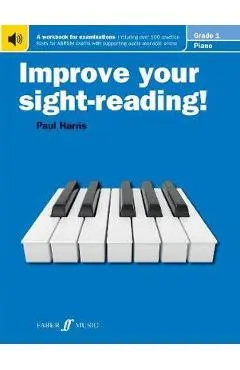 Improve your sight-reading! Piano Grade 1