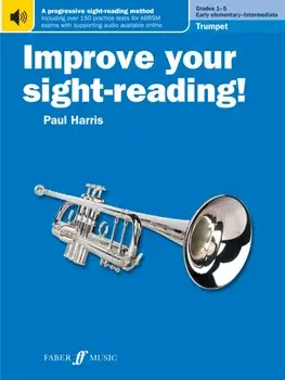 Improve your sight-reading! Trumpet Grades 1-5, Sheet Map/***