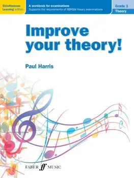 Improve your theory! Grade 1, Paperback/***