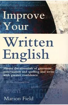 Improve Your Written English