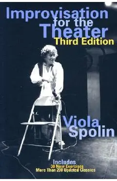 Improvisation for the Theater - Viola Spolin
