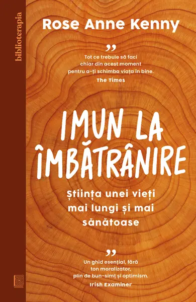 Imun la îmbătrânire