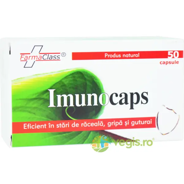 Imunocaps 50cps