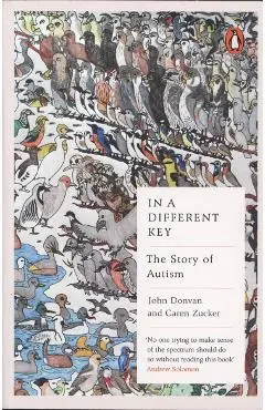 In a Different Key - John Donvan